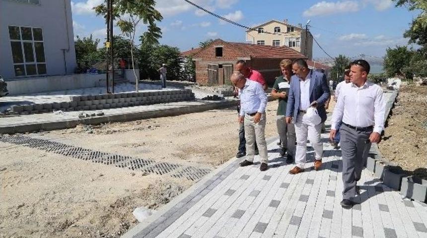 B&uuml;y&uuml;k&ccedil;ekmece Belediyesi Rekora Koşuyor