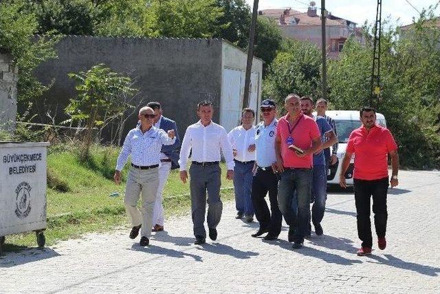 B&uuml;y&uuml;k&ccedil;ekmece Belediyesi Rekora Koşuyor 2