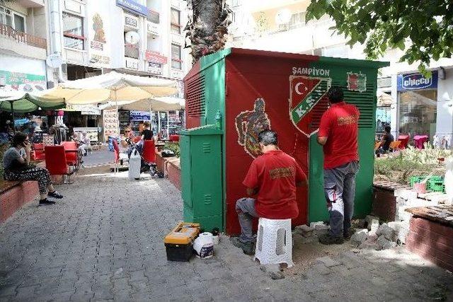 Hükümlüler Karşıyaka’da Topluma Kazandırılıyor 1