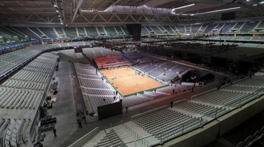 12 Dev Adam, Fransa İle Dev Salonda Karşılaşacak