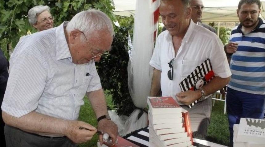 Yazar S&uuml;leyman Sağlam Okurları İle Buluştu