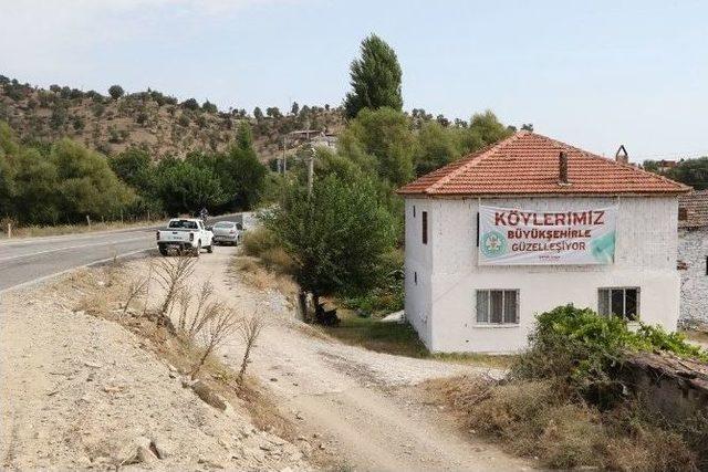 &Ccedil;arıklar B&uuml;y&uuml;kşehirle G&uuml;zelleşiyor 2