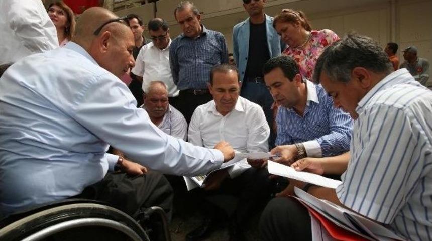 Adana&rsquo;ya Engelsiz Yaşam Merkezi