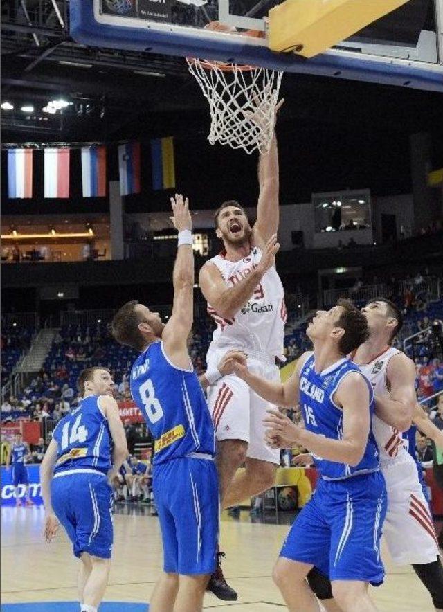 Eurobasket’te İlk Turun Ardından