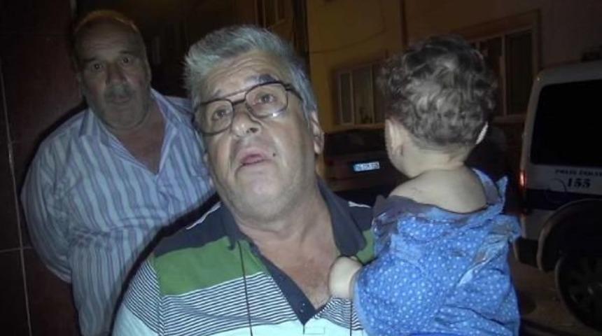 Suriyeli Eşini 2 Yaşındaki Oğlunun G&ouml;zleri &Ouml;n&uuml;nde Bı&ccedil;aklayarak &Ouml;ld&uuml;rd&uuml;