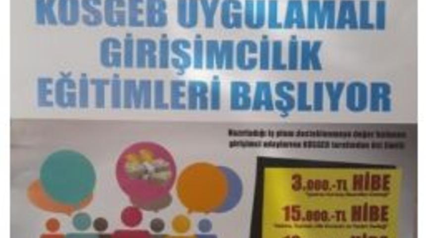 Ahlat&rsquo;ta Girişimcilik Eğitimi Kursu A&ccedil;ılacak