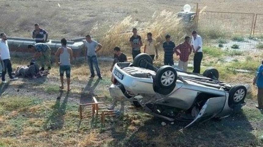 Emniyet Kemeri Hayatlarını Kurtardı