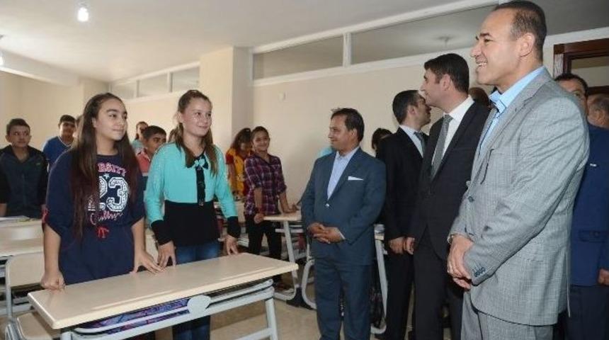 B&uuml;y&uuml;kşehir&rsquo;in Eğitime Yaptığı Yatırım Meyvelerini Vermeye Başladı