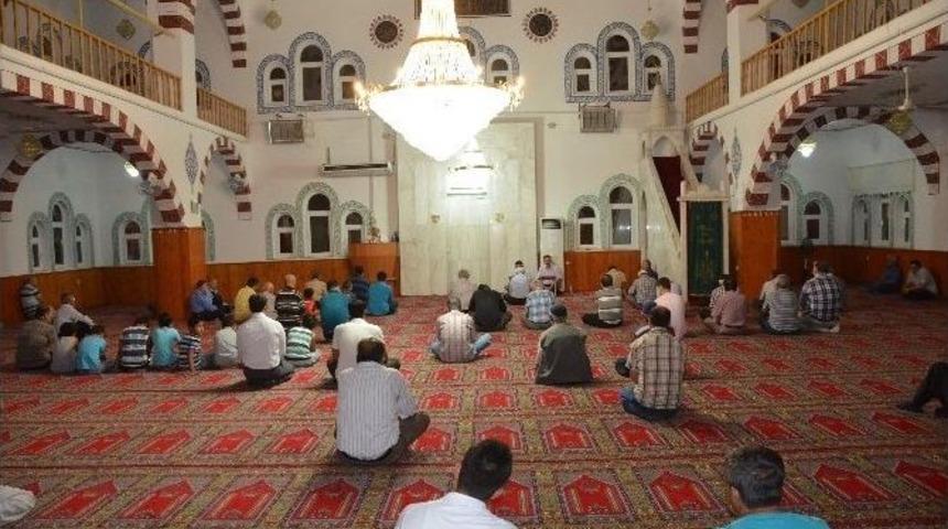 &Uuml;lk&uuml; Ocağı Şehitler İ&ccedil;in Mevlid Okuttu