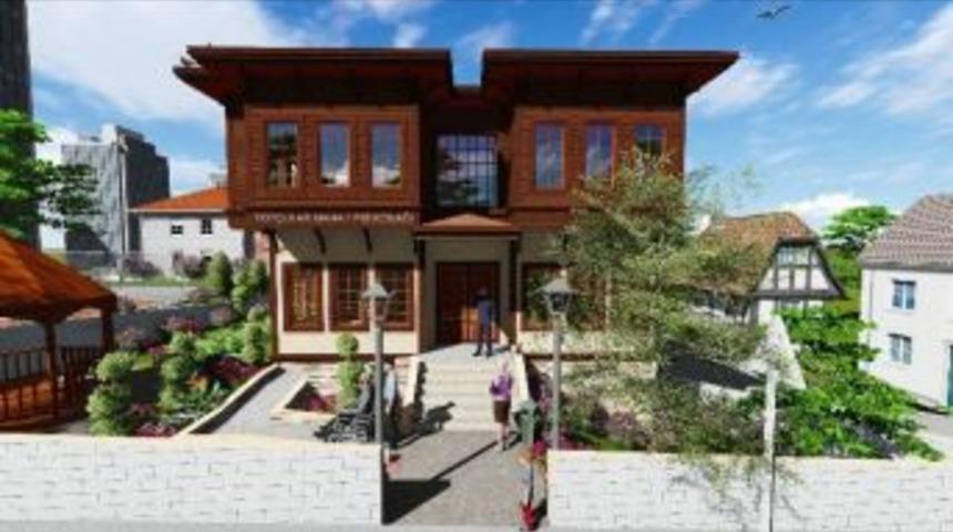 İzmit&rsquo;in En B&uuml;y&uuml;k Konağı Top&ccedil;ular&rsquo;a Yapılacak