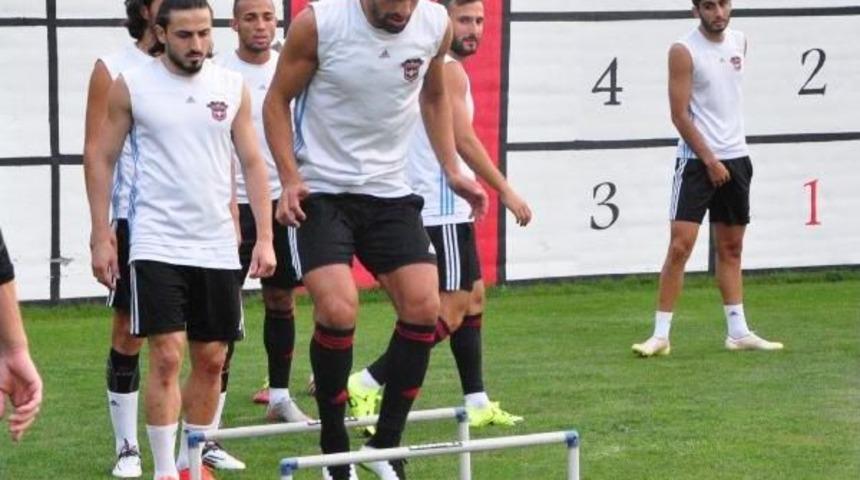 Gaziantepspor'da Hedef Galibiyet