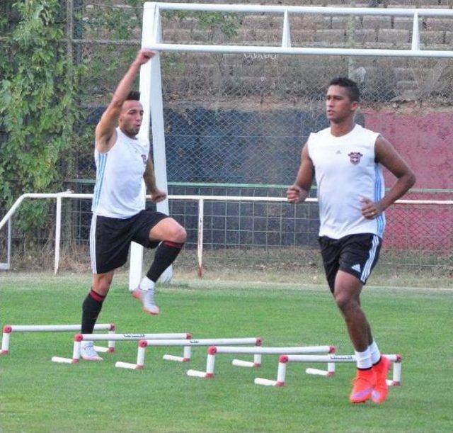 Gaziantepspor'da Hedef Galibiyet