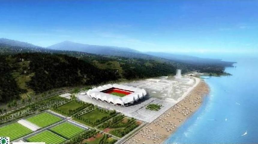 Trabzonspor&rsquo;Un Yeni Stadyumu I&ccedil;in Şok Uyarı