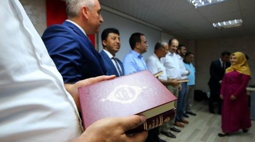&ldquo;en G&uuml;zel Hediye&rdquo; Sahiplerine Ulaşıyor