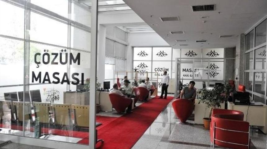 Kahramanmaraş&rsquo;ta &Ccedil;&ouml;z&uuml;m Masası İl&ccedil;elere Taşındı