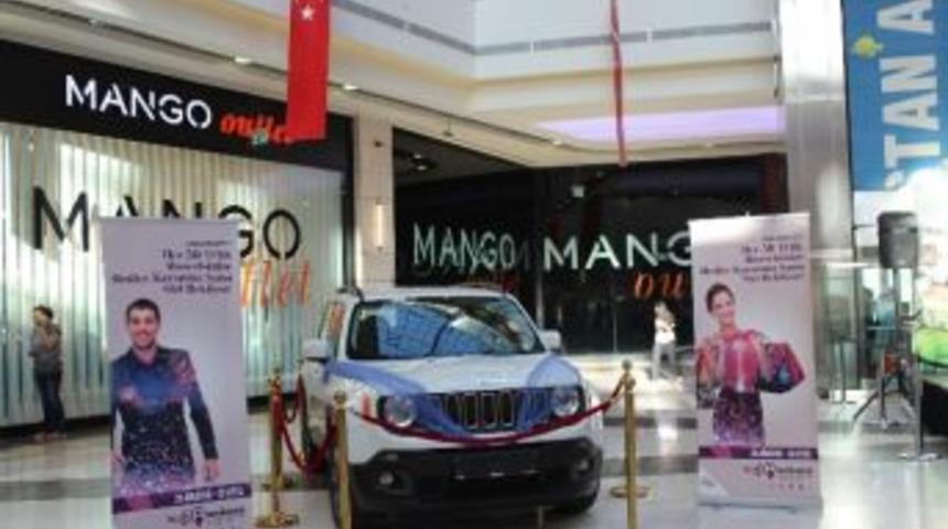 Hediye Yağmuru Yarın Nata Vega Outlet&rsquo;te