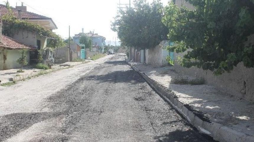 Emirdağ&rsquo;da &Uuml;st Yapı &Ccedil;alışmaları T&uuml;m Hızıyla Devam Ediyor