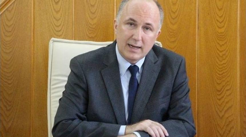 D&uuml;nyada Her Yıl 5 Milyon &Ccedil;ocuk "sepsis"ten Hayatını Kaybediyor