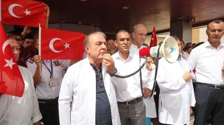 Ter&ouml;re &lsquo;beyaz&rsquo; &Ouml;fke