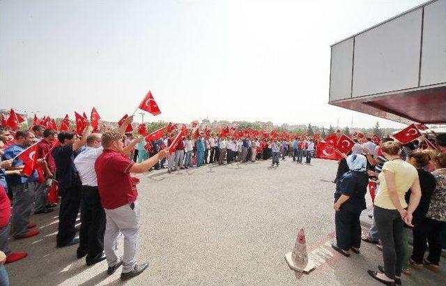 Ter&ouml;re &lsquo;beyaz&rsquo; &Ouml;fke 1