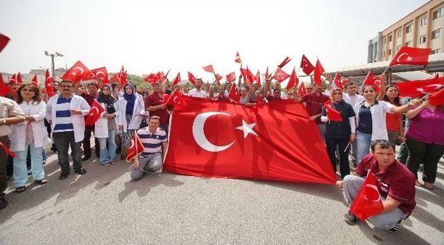 Ter&ouml;re &lsquo;beyaz&rsquo; &Ouml;fke 2