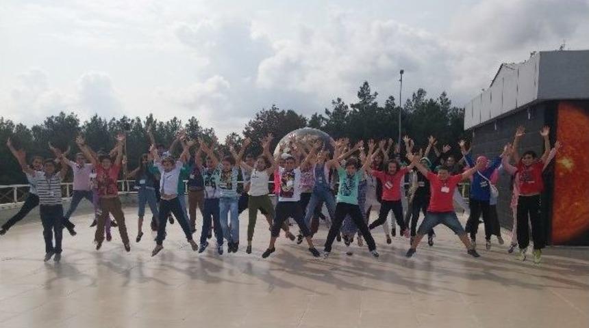 Om&uuml; G&ouml;zlemevi&rsquo;nde T&uuml;bitak Projeleri