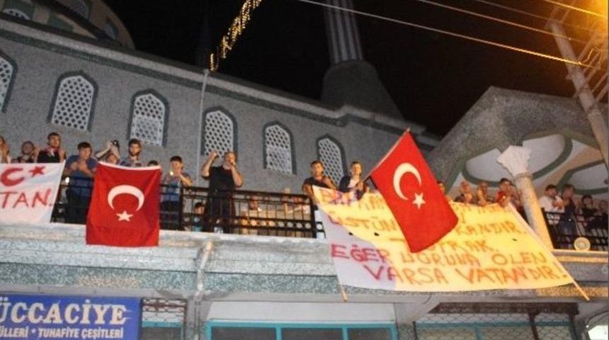 Karap&uuml;r&ccedil;ek&rsquo;te Ter&ouml;re Lanet Y&uuml;r&uuml;y&uuml;ş&uuml; Ger&ccedil;ekleşti