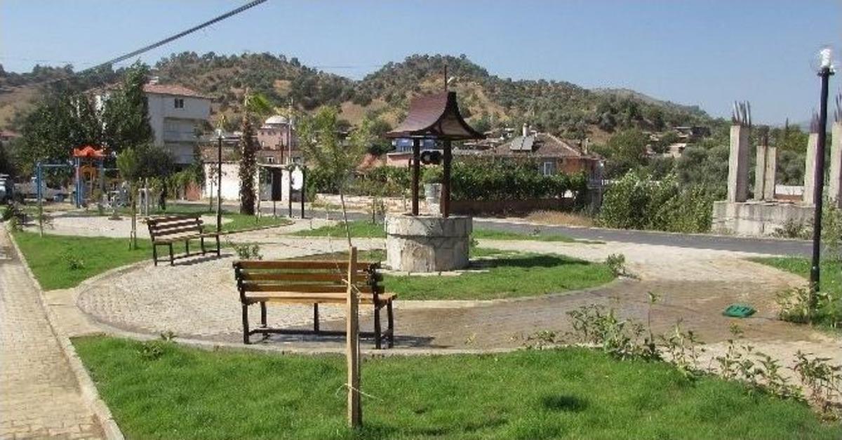 Efeler&rsquo;de Ş&uuml;kr&uuml; T&uuml;l Parkı D&uuml;zenlenen T&ouml;renle A&ccedil;ıldı