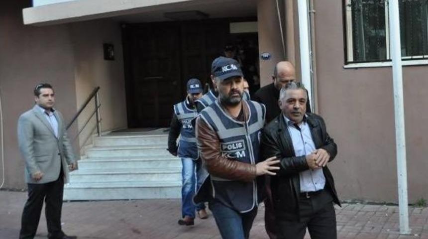 Uluslararası G&ouml;&ccedil;men Ka&ccedil;ak&ccedil;ılığı Şebekesi &Uuml;yesi 13 Kişiye Tahliye