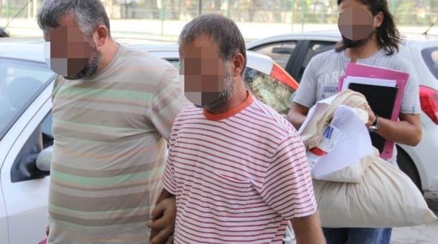 Samsun&rsquo;da Uyuşturucu Operasyonu