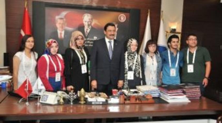 Ke&ccedil;i&ouml;ren&rsquo;den 9 Şanslı &Ouml;ğrenci &rsquo;bilge Kral&rsquo;ın Memleketini G&ouml;recek