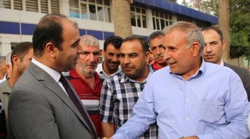 Başkan &Ccedil;ift&ccedil;i, "t&uuml;m İl&ccedil;elerin Genel Fotoğrafını &Ccedil;ekeceğiz"