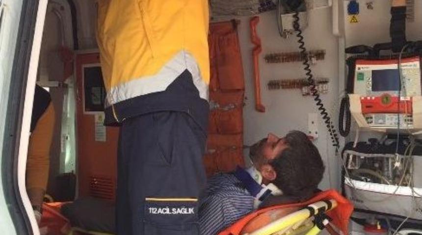 Bulanık&rsquo;ta Trafik Kazası: 2 Yaralı