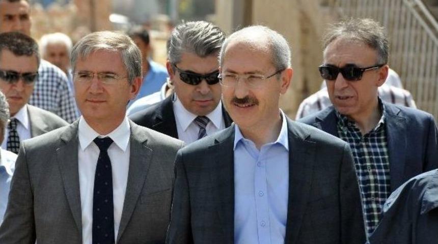 Ulaştırma Bakanı Bilgin&rsquo;in Babaannesi Vefat Etti