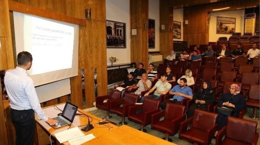 Uygulamalı Girişimcilik Eğitimi Tamamlandı