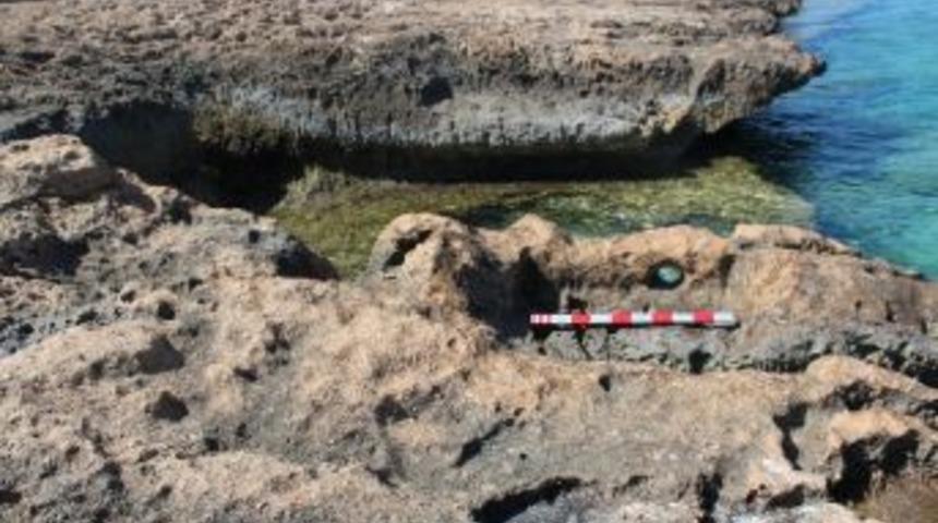 Silifke Kıyılarında 2 Bin 800 Yıllık Tersane Keşfedildi