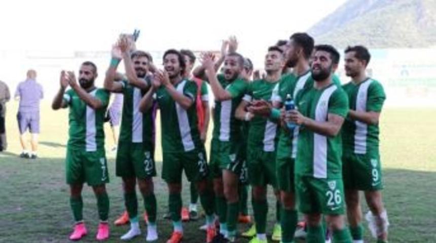 Ziraat T&uuml;rkiye Kupası&rsquo;nda Rakip Balıkesirspor