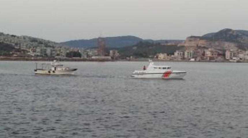 Denizleri Kurutan Şebeke Trolc&uuml;lerine Darbe