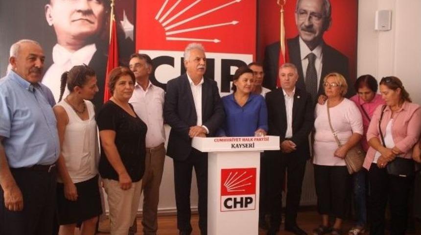 Aslı Eskici 26. D&ouml;nem Milletvekili Aday Adayı Oldu