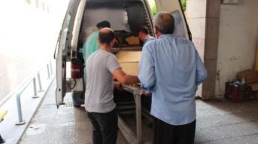 Eğitim Şehidi Teğmenin Cenazesi Ankara'ya G&ouml;nderildi