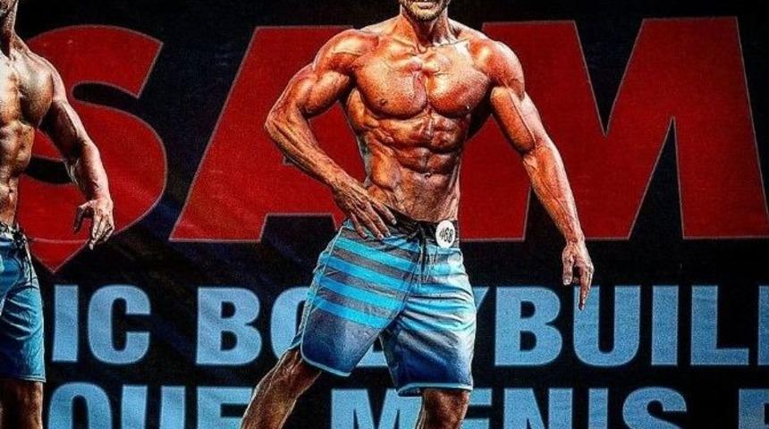 Halim Baydur, Mersin&rsquo;de T&uuml;rkiye Şampiyonu Oldu