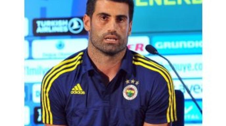 Volkan Demirel: "liderliğimizi S&uuml;rd&uuml;rmek İstiyoruz"