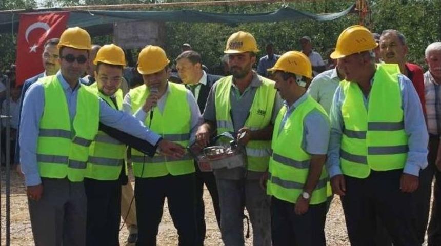 &Uuml;niversite Camisi&rsquo;nin Temeli Atıldı