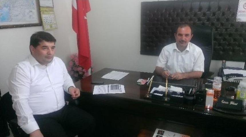 M&uuml;siad&rsquo;tan Kurum Ziyaretleri