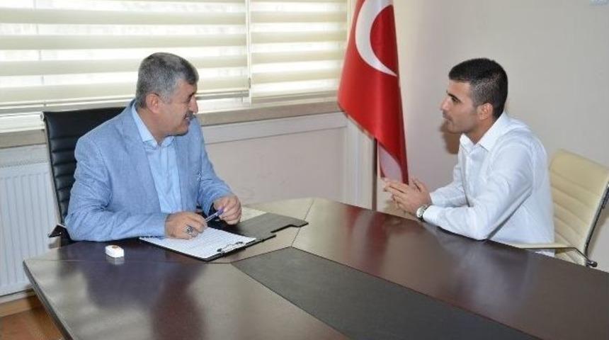 Başkan Polat: &ldquo;&ouml;nceliğimiz İnsan Odaklı Hizmet&rdquo;