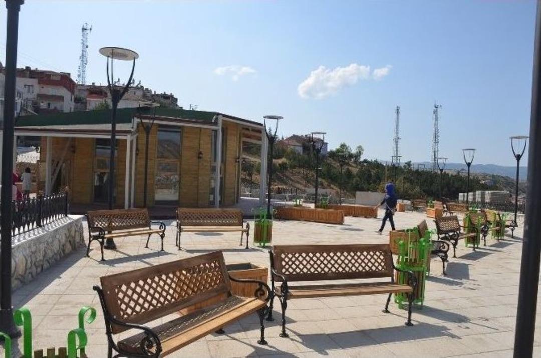 Seyir Terasında Son D&uuml;zenlemeler