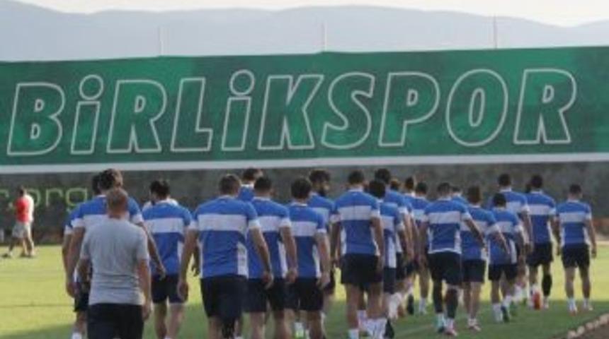 Kocaeli Birlikspor Kupada D&uuml;zcespor İle Eşleşti