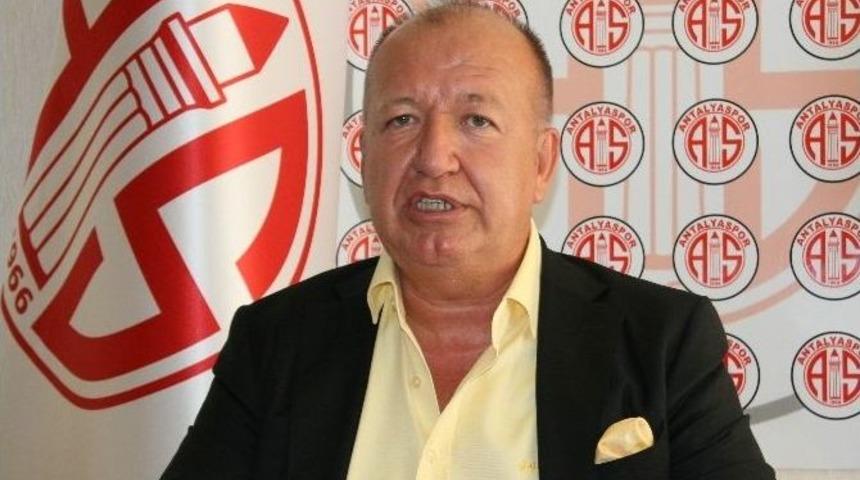 Başkan Gen&ccedil;er&rsquo;den Eto&rsquo;o Haberlerine Tepki (1)