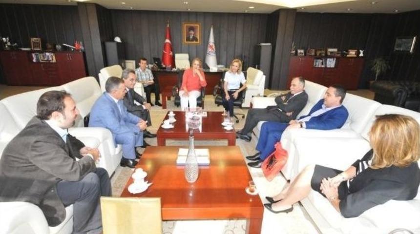 Tiran Politeknik &Uuml;niversitesi İle İş Birliği