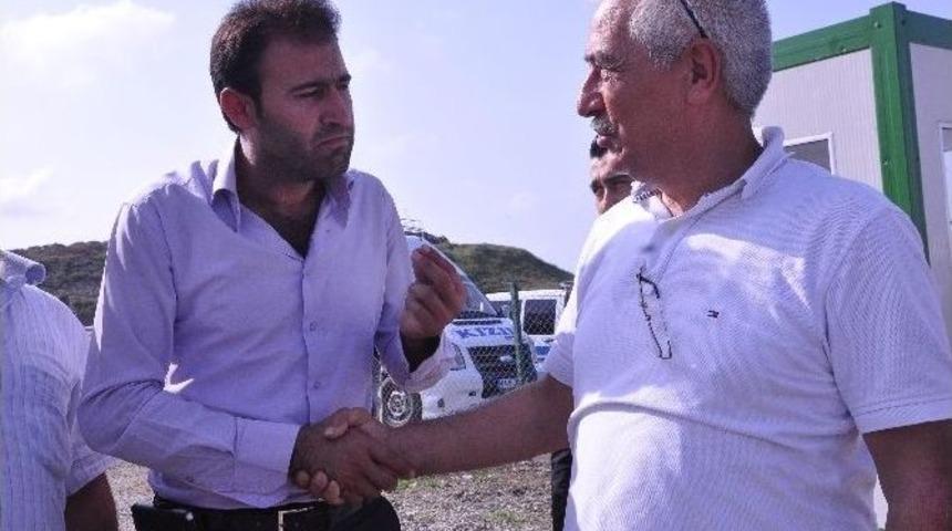 Doğu K&ouml;kenli Fındık İş&ccedil;ilerine Bbp&rsquo;den Kardeşlik Ziyareti